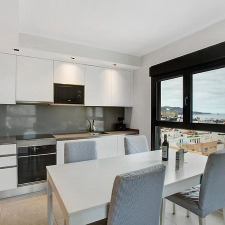 Apartamento Guanarteme Лас-Пальмас-де-Гран-Канария Экстерьер фото