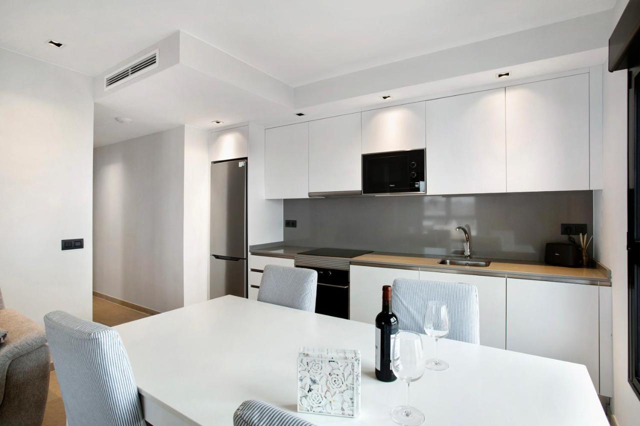 Apartamento Guanarteme Лас-Пальмас-де-Гран-Канария Экстерьер фото