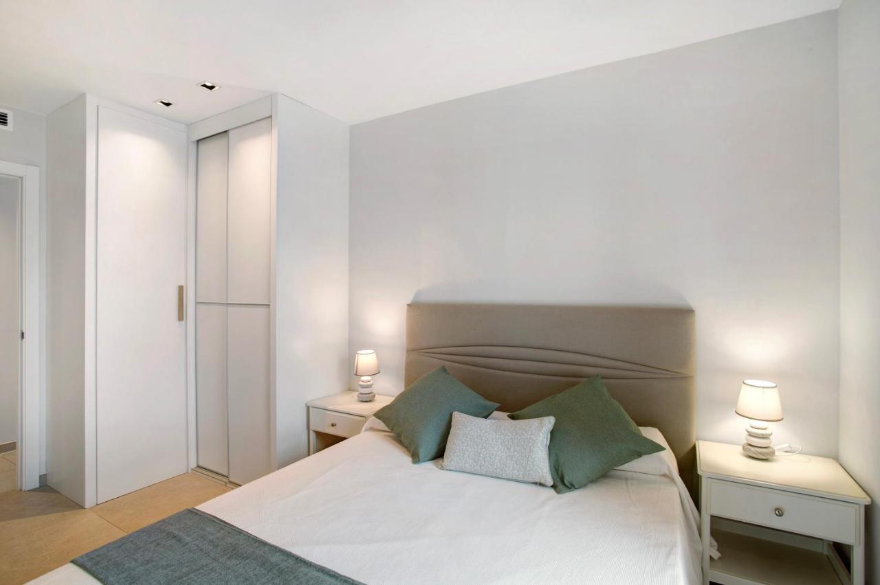 Apartamento Guanarteme Лас-Пальмас-де-Гран-Канария Экстерьер фото
