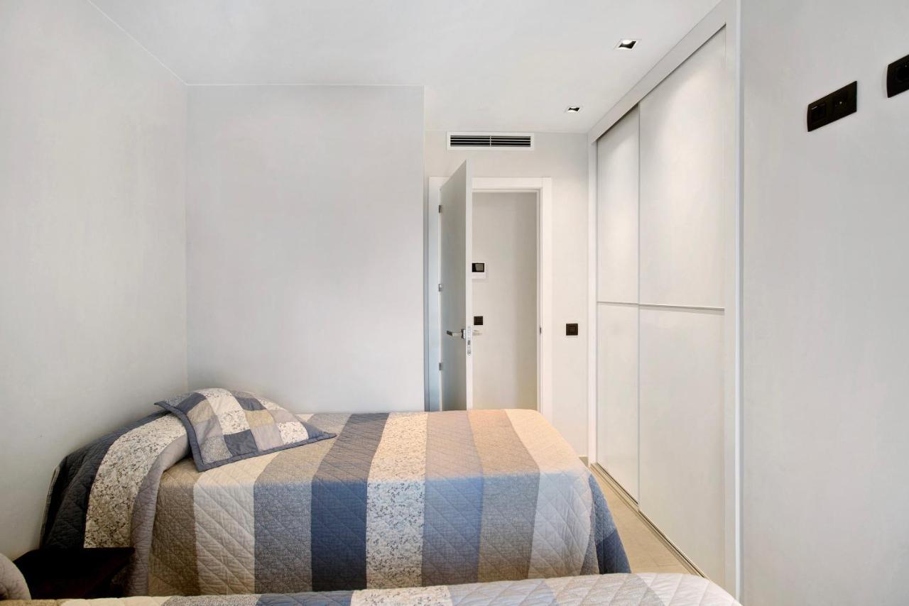 Apartamento Guanarteme Лас-Пальмас-де-Гран-Канария Экстерьер фото