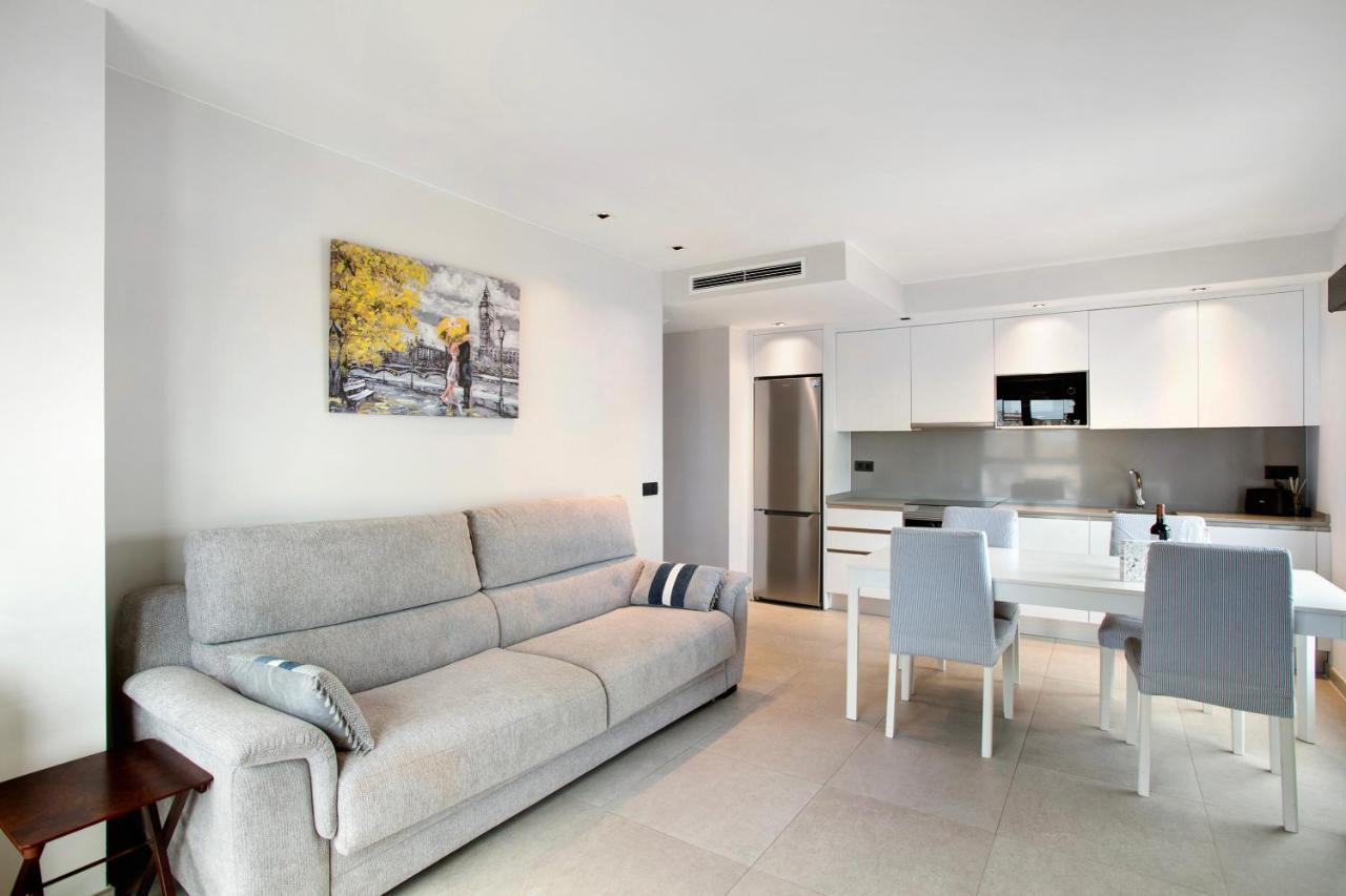 Apartamento Guanarteme Лас-Пальмас-де-Гран-Канария Экстерьер фото
