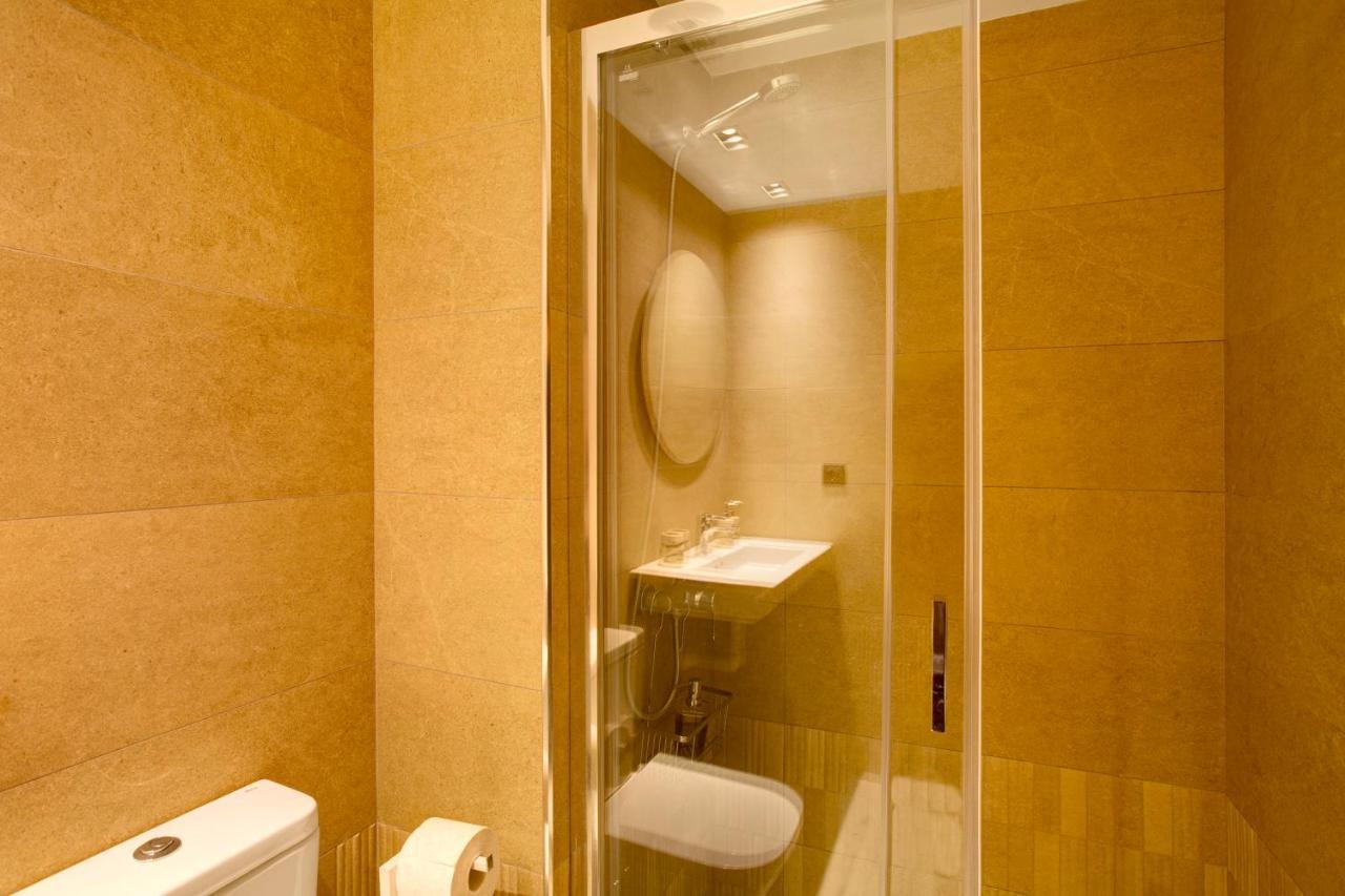 Apartamento Guanarteme Лас-Пальмас-де-Гран-Канария Экстерьер фото