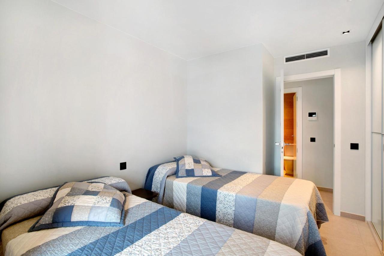 Apartamento Guanarteme Лас-Пальмас-де-Гран-Канария Экстерьер фото